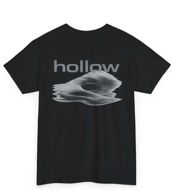 Black Hollow T-shirt